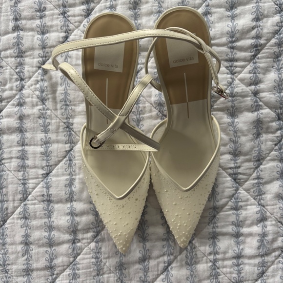 Dolce Vita Heels Size 9 - Picture 2 of 4